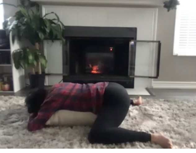 Dec 11: Yin for the Hips