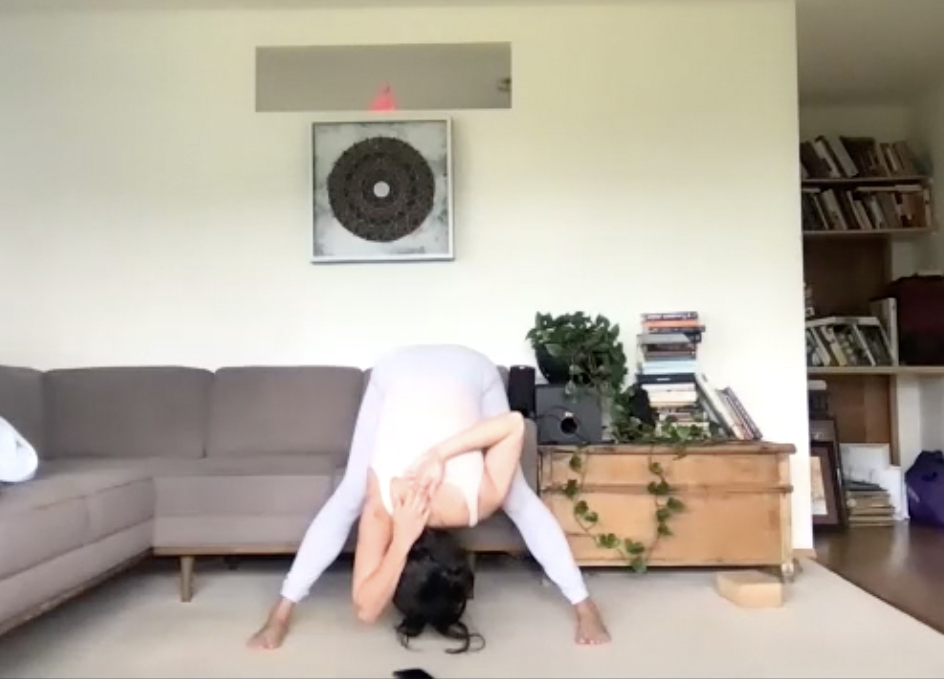 June 15: Shoulders + Basic Flow