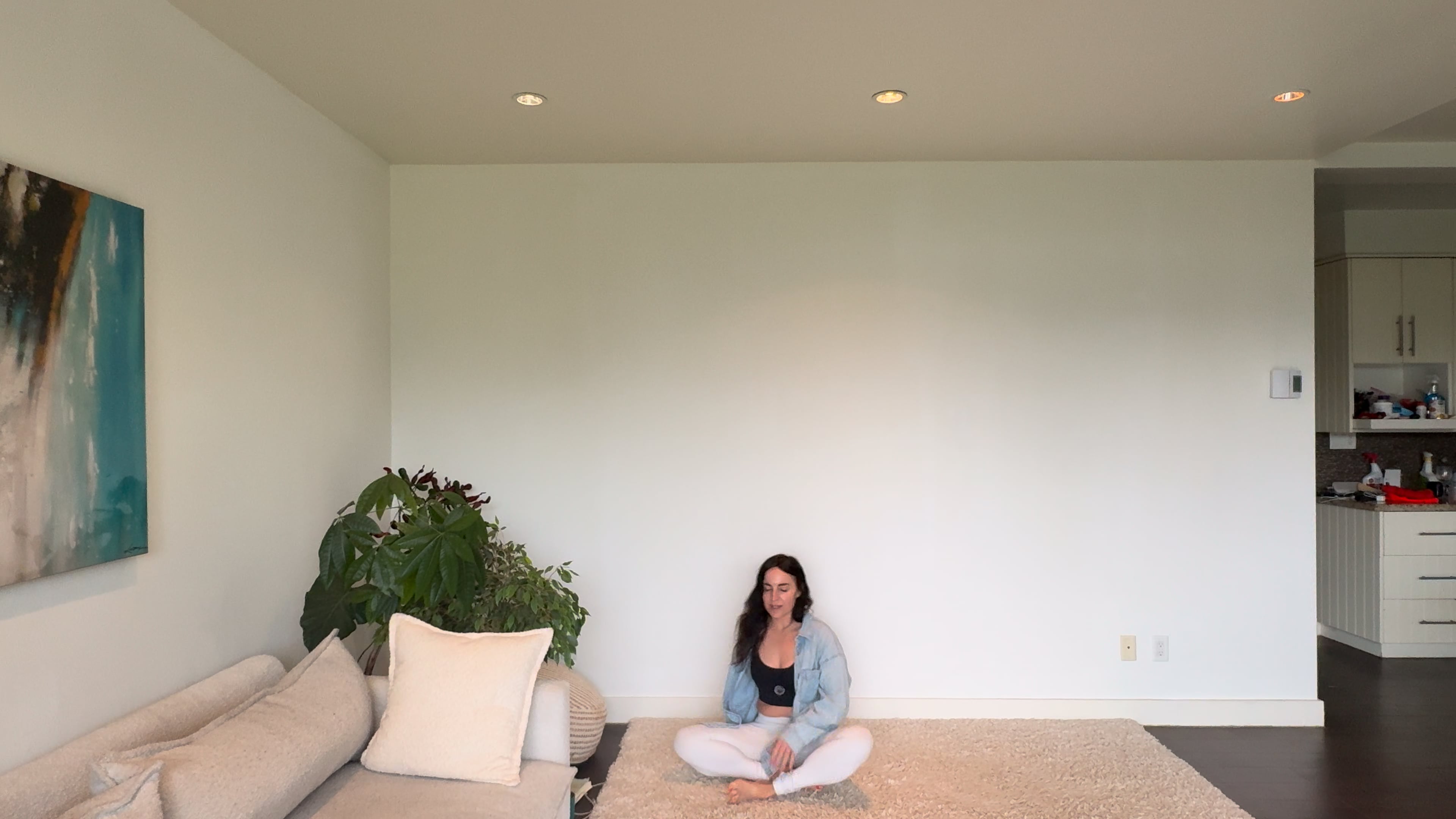 May 6: Four Hip Openers with 4-8 Breath