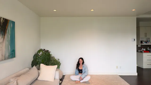 May 6: Four Hip Openers with 4-8 Breath
