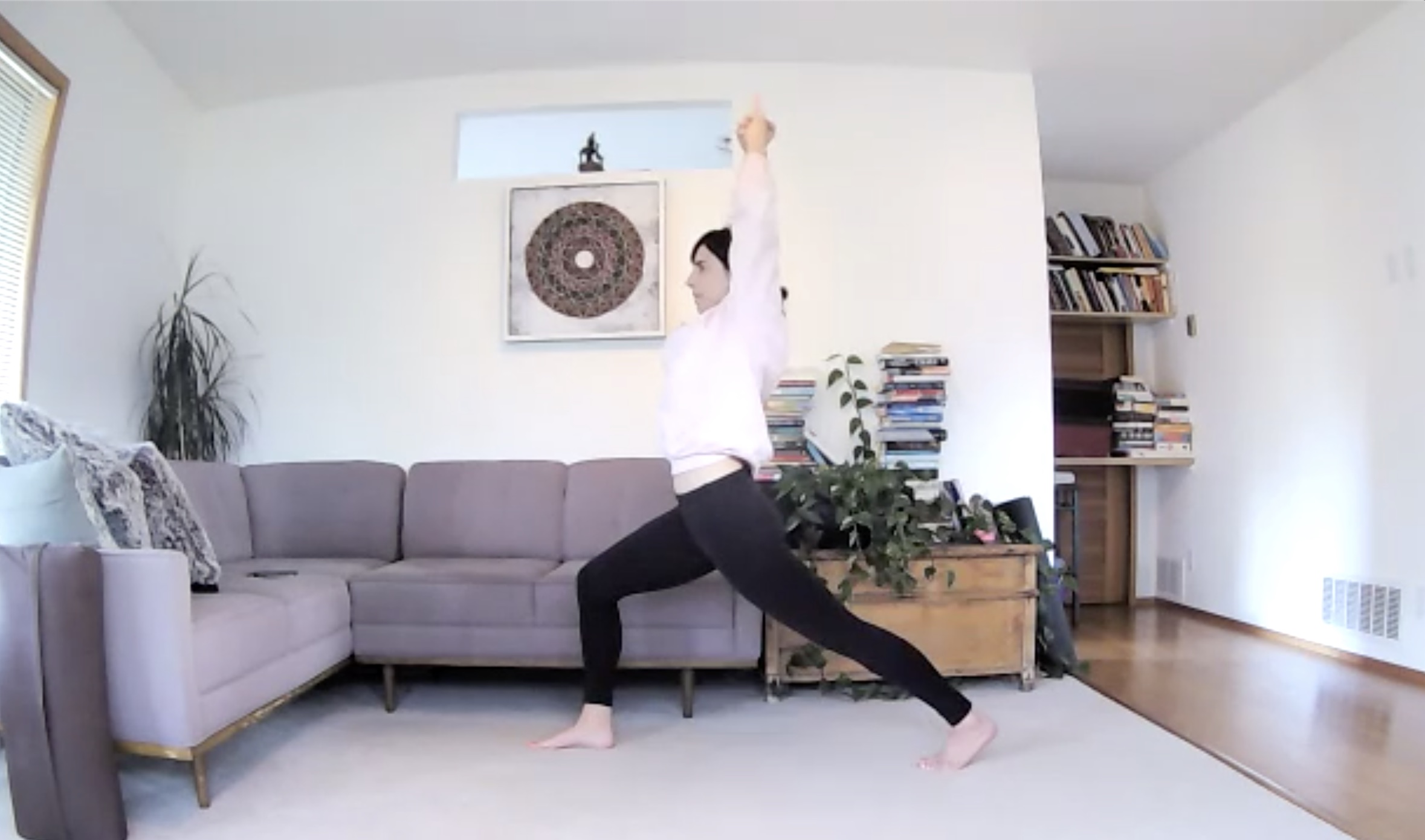 #2 MOST VIEWED THIS MONTH: Full Spectrum Flush/Flow (60min)