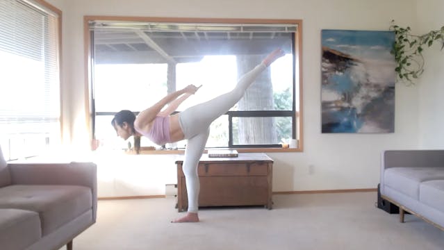 Molasses Slow (60 min)