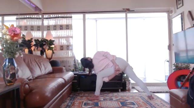 Intermediate/Advanced Hip Sequence + ...