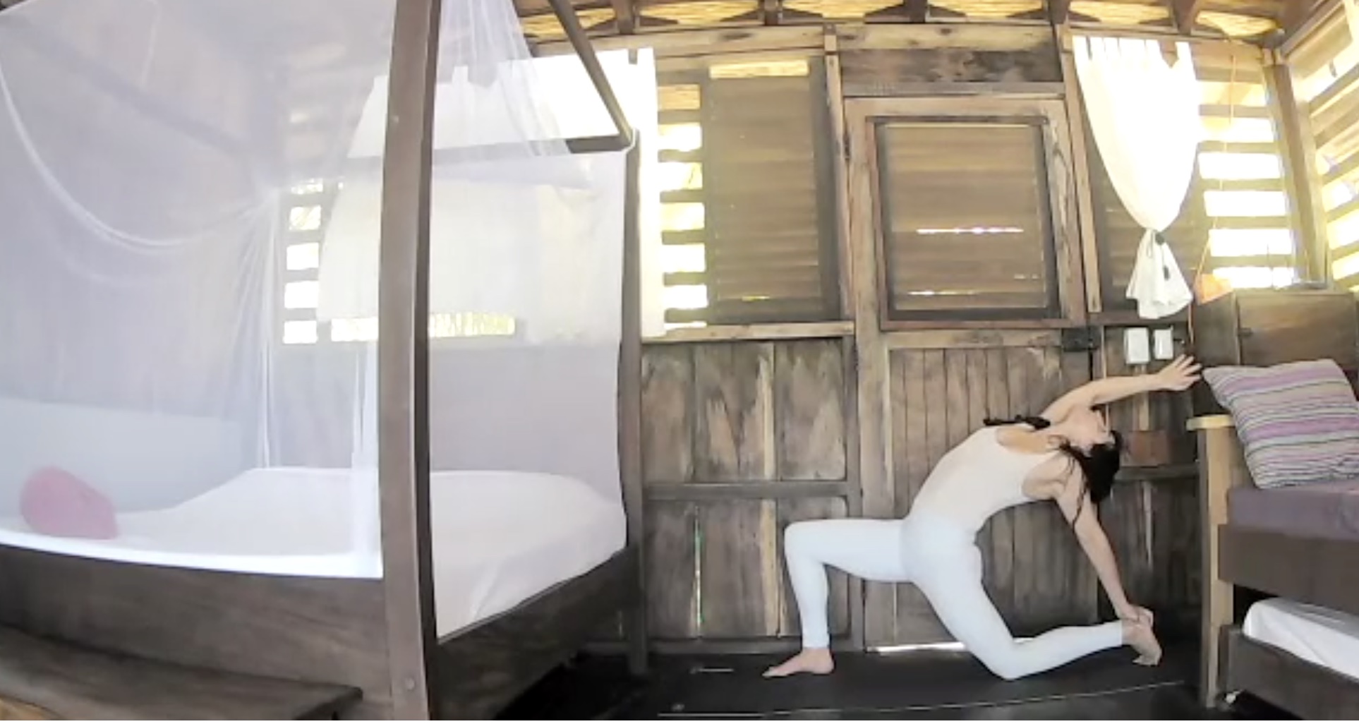 Heart Opening + Quads + Backbends (65 min)