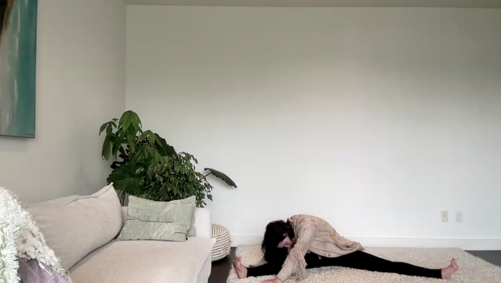 June 25: Three Yin Poses/Myofascial Release (21 min) 