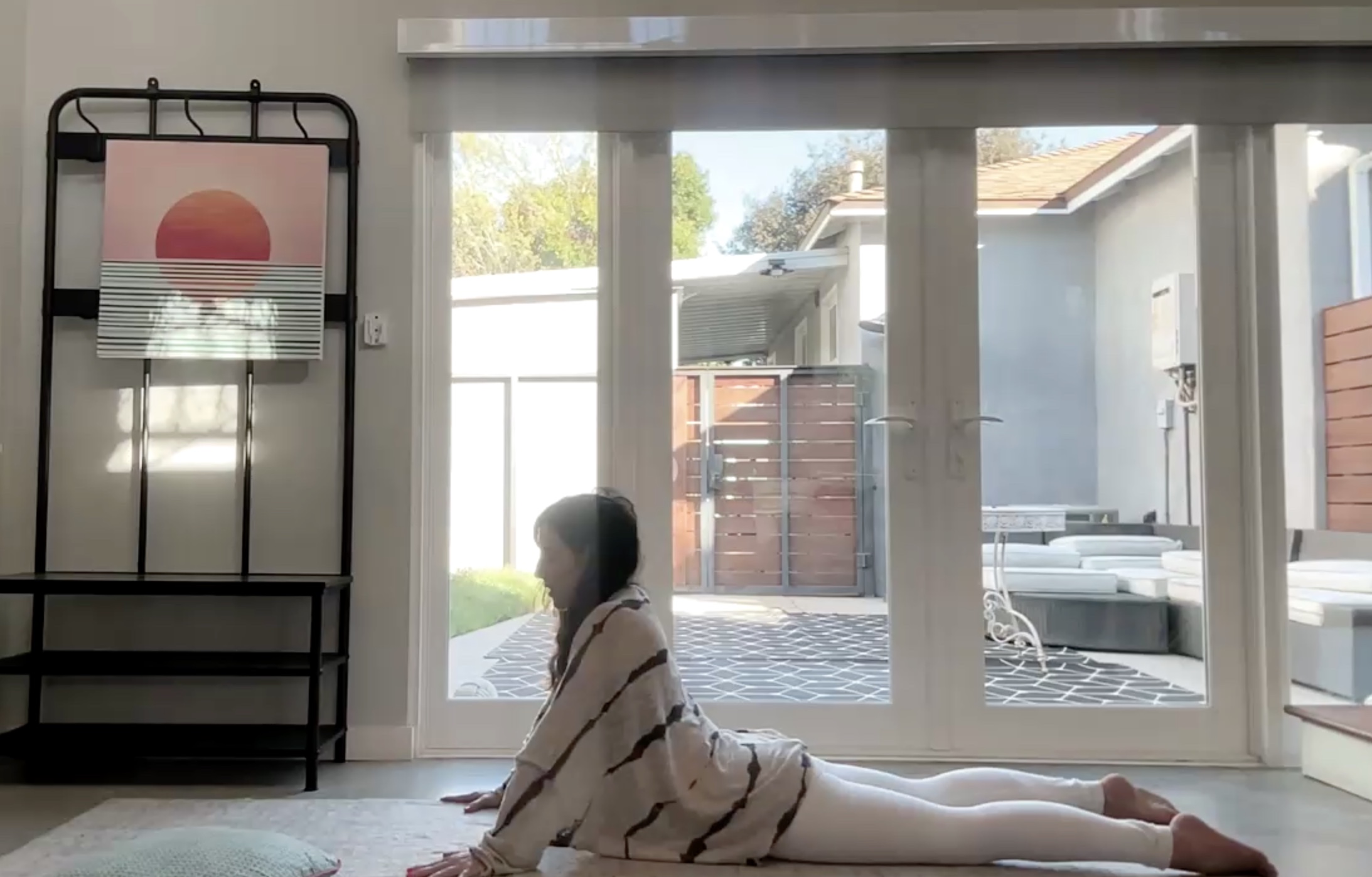 Mellow Full Body Restore (45 min) 