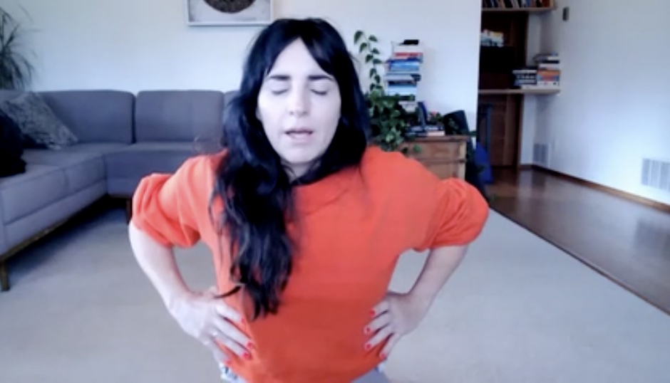 Spring Series: Lymphatic (Immunity) Breath Set (30 min)