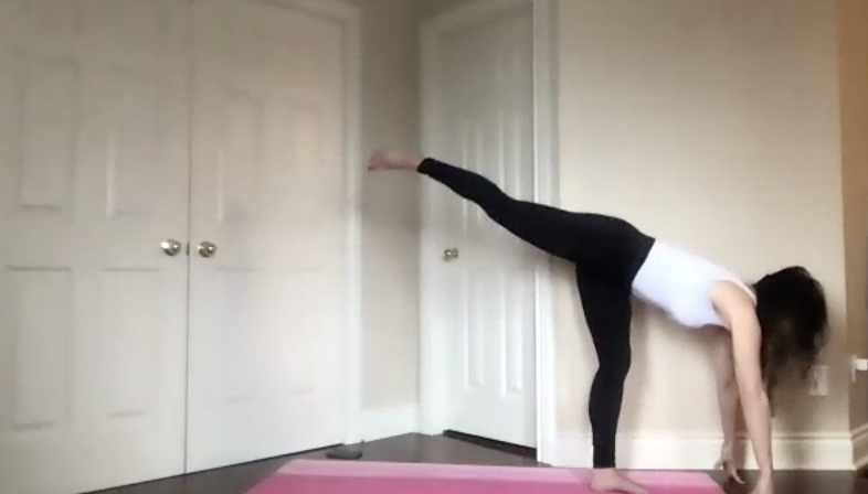 TOP FIVE HIP CLASSES: From the Archives: Hips + Breath (Mild/ Intermediate) 