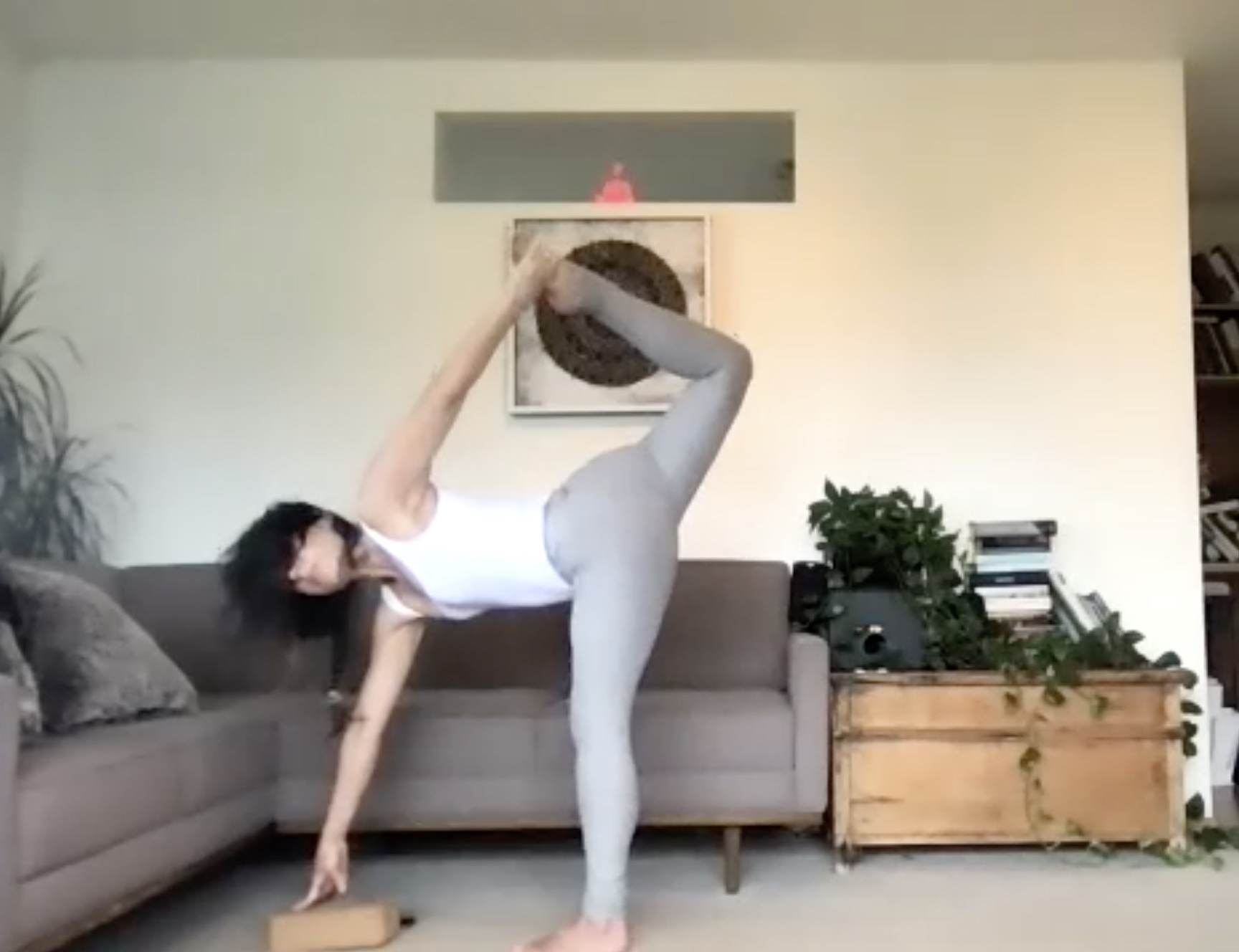 Spinal Twist Practice for Brain-Heart Coherence (Sept 14) 