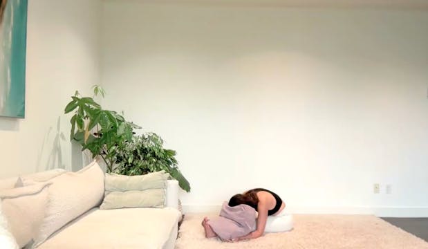 Sept 17: Quiet Yin (29 min)
