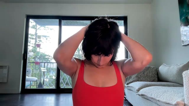 July 16: Neck, Jaw & Eyes Refresh (16...