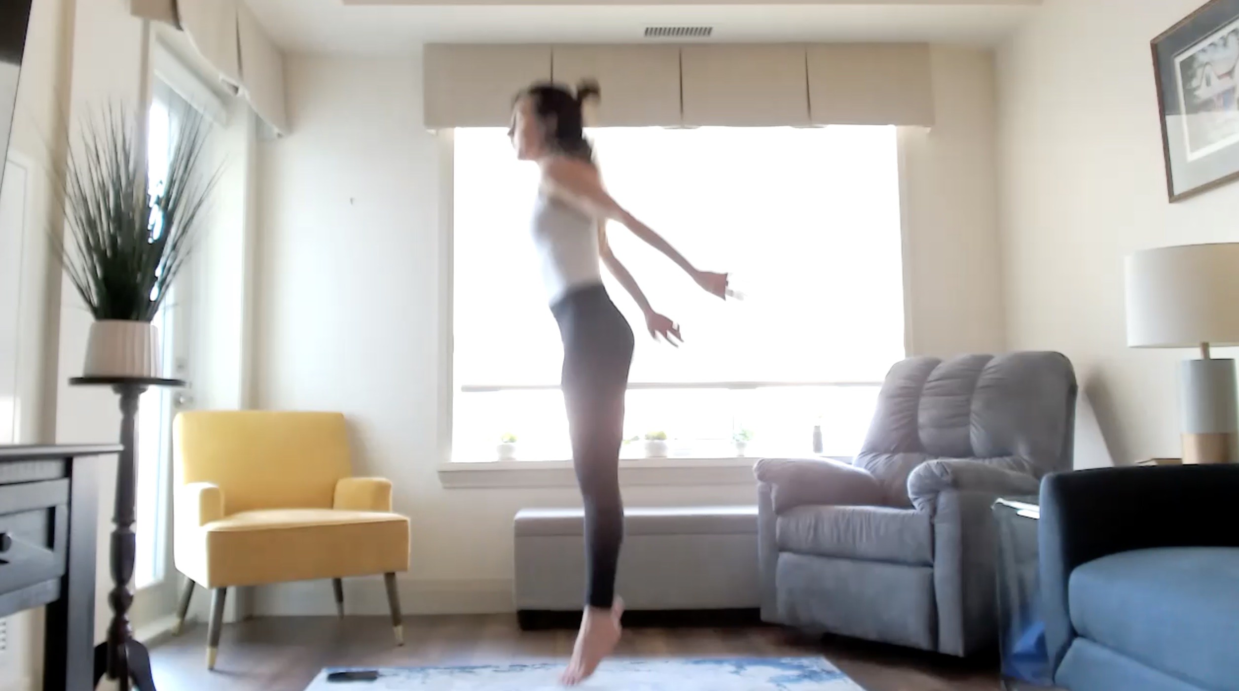 Cathartic Flow + Boo-tey + Cardio Flush (60 min)