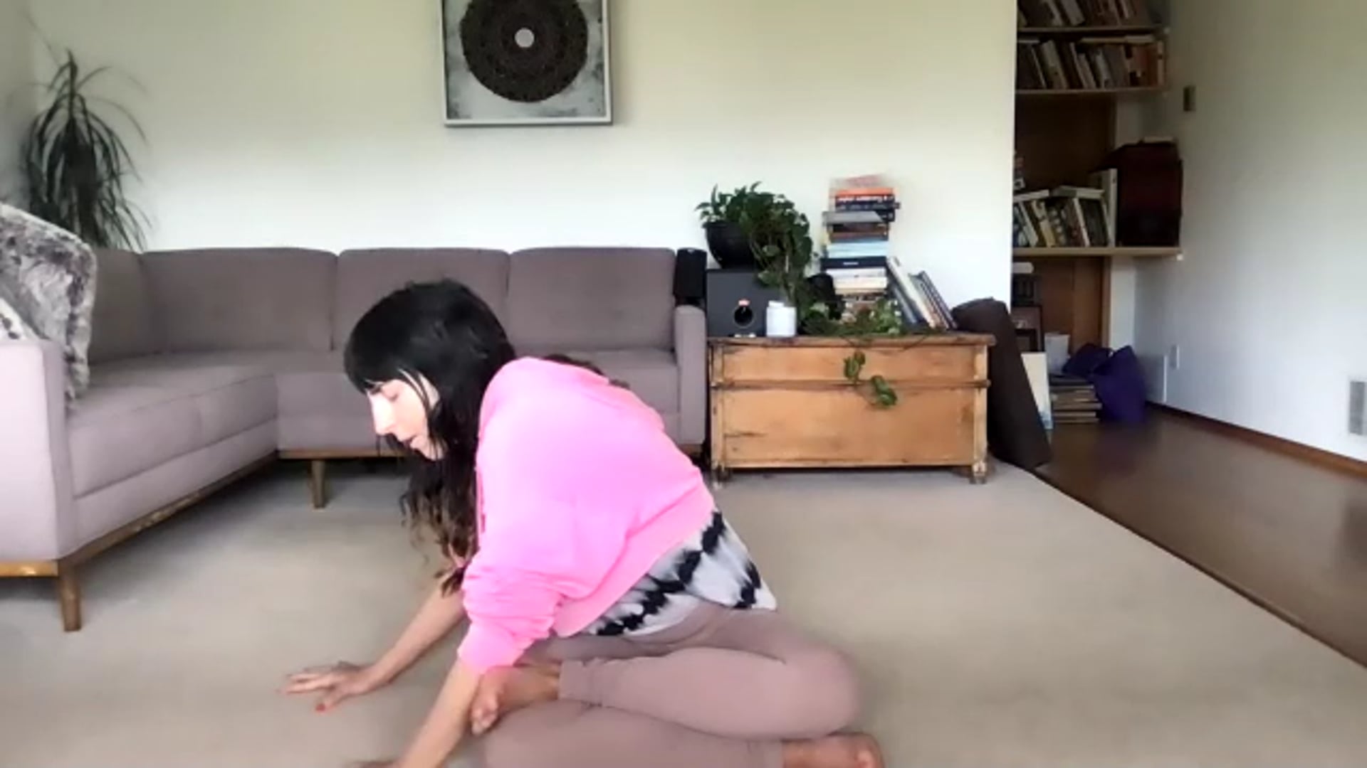 April 26: Honey in the Hips