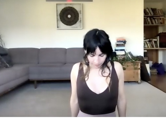 April 12: Four Questions + Breath for a Clear Mind