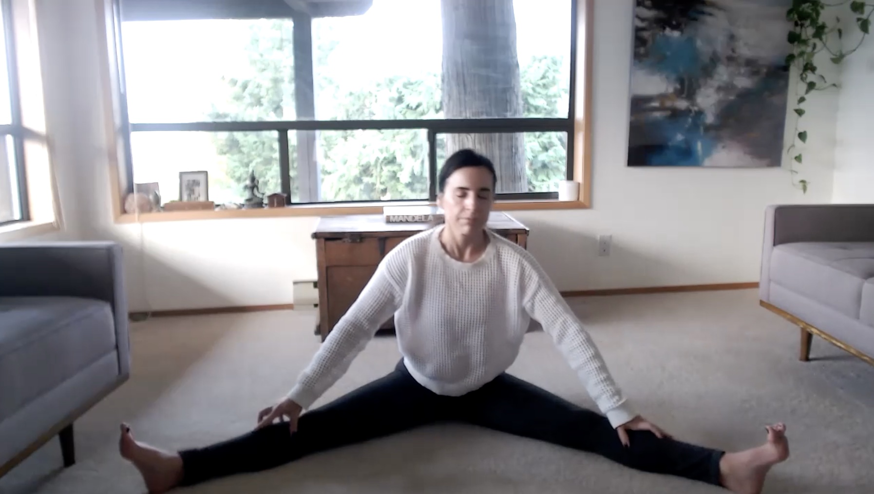 Elevation Kriya (30 min) Pranayama/Breathwork