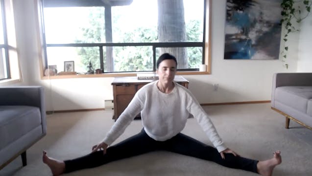 Elevation Kriya (30 min) Pranayama/Br...