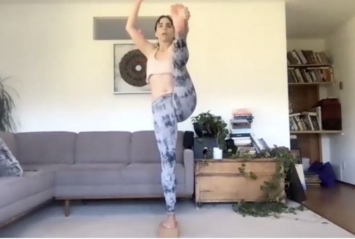 April 20: Strong Tuesday Practice (Strong Intermediate)