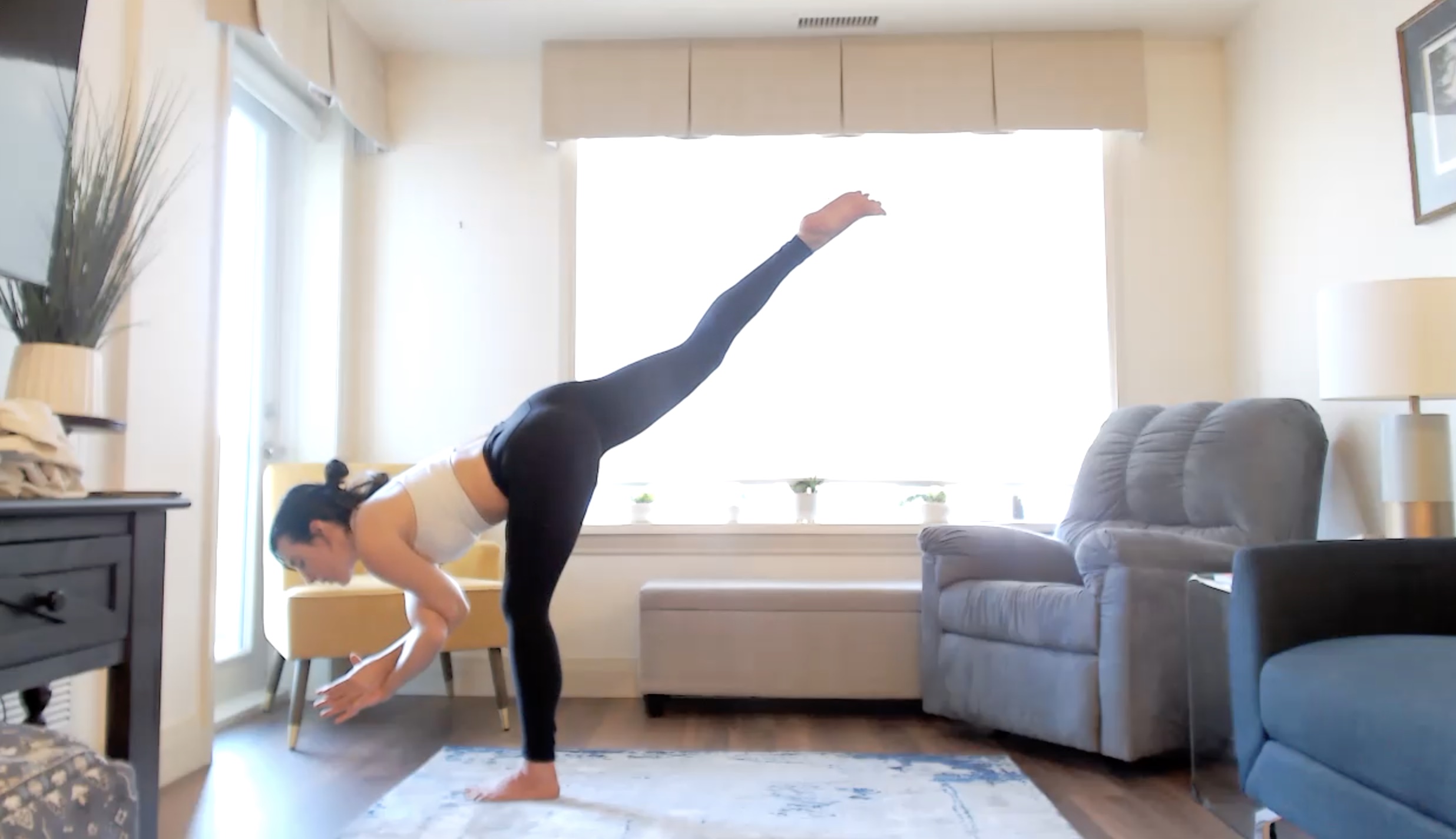 Hips, Shoulders & Backbend Flow (60 min)