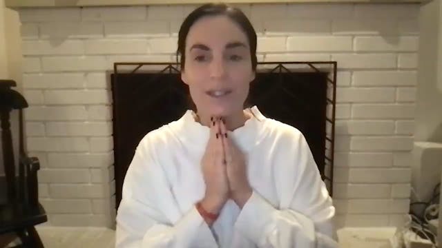 Feb 18: Purifying the Mind/Body "Yath...