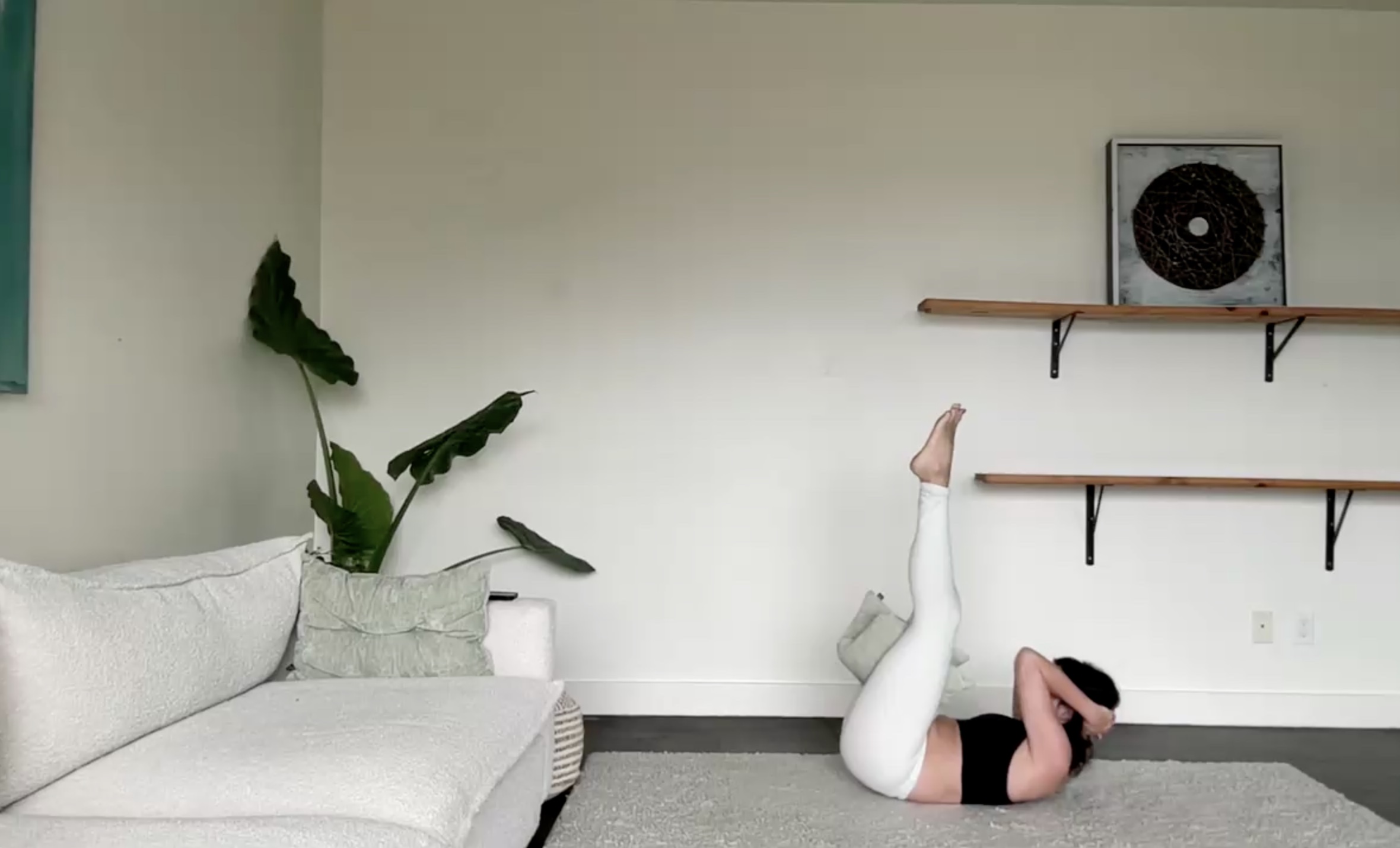 Aug 26: Gut-Brain-Core Flow (60 min)