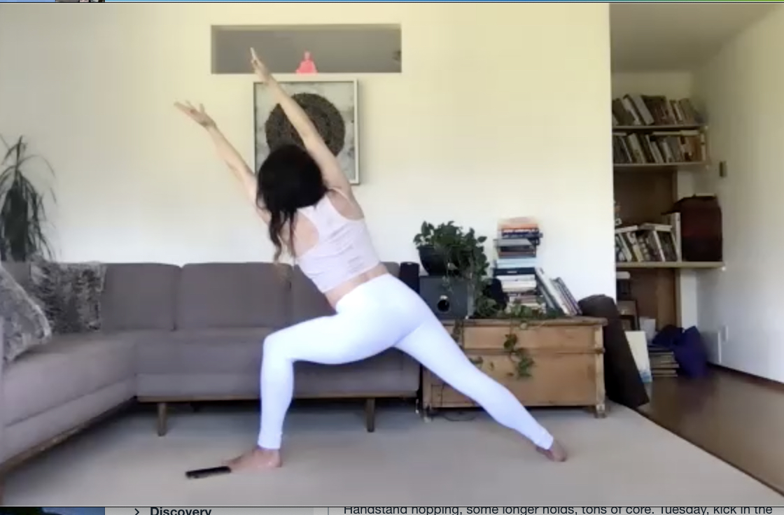 May 11: High Intensity Flow