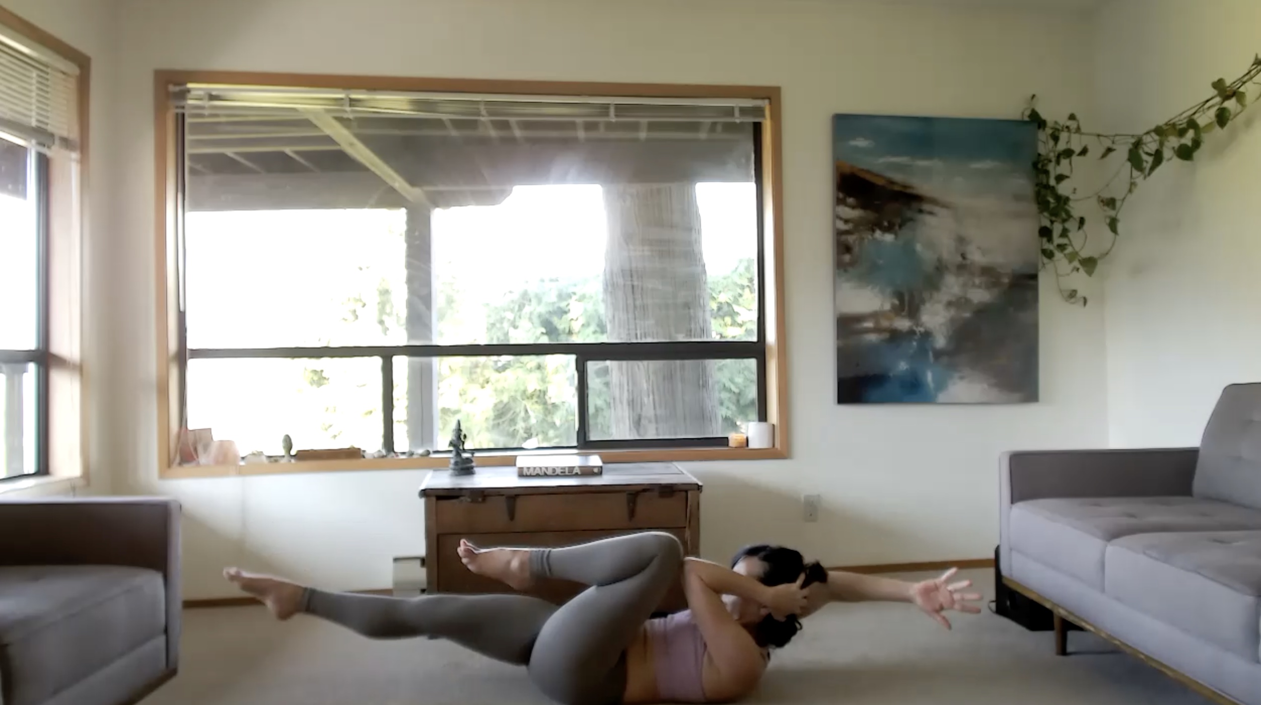 Power Cathartic Flow (60 min) Intermediate/Moderate