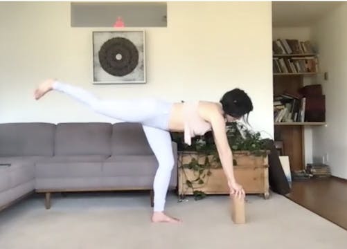 March 11: Sweaty Detox