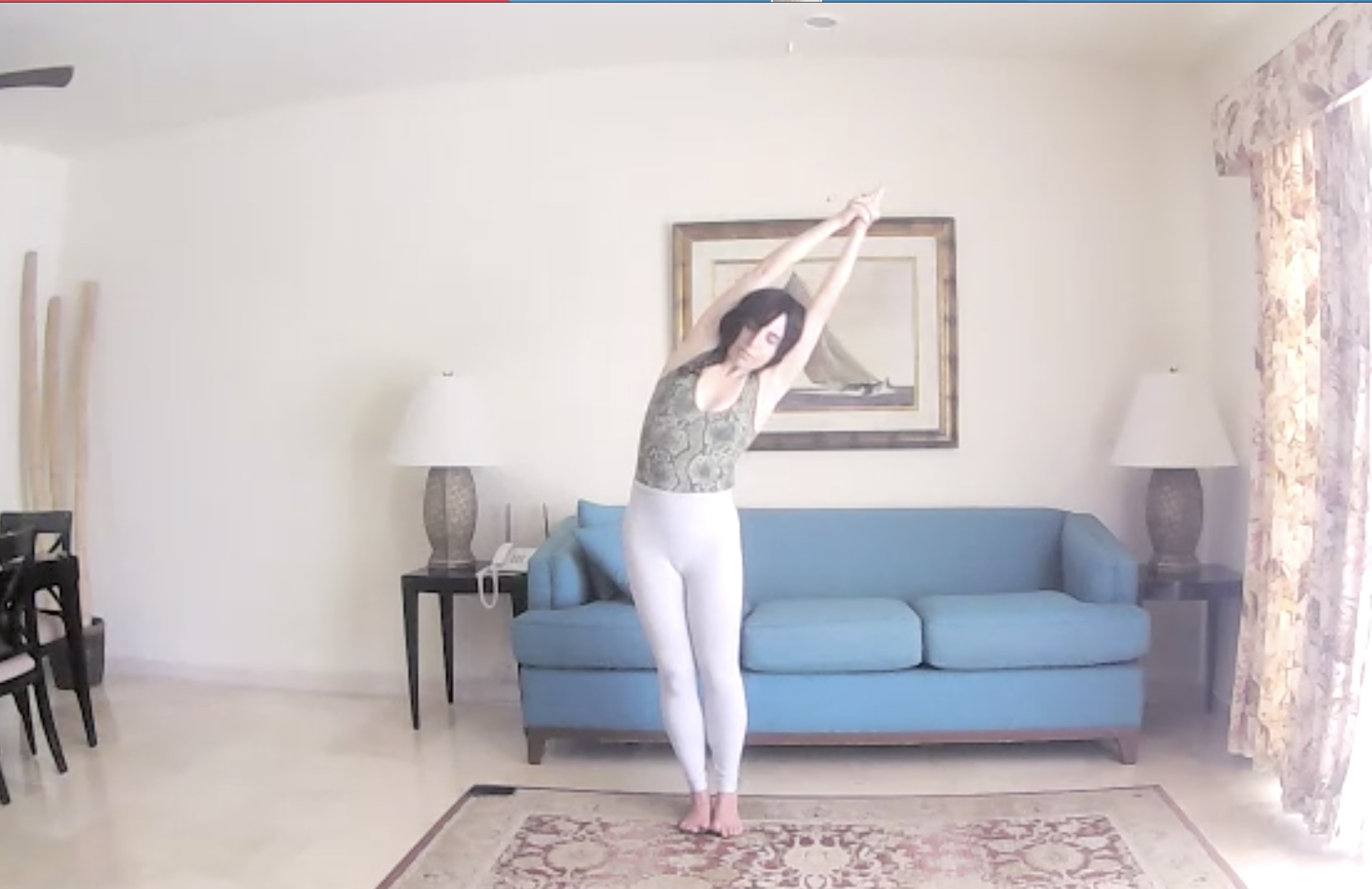 HOLIDAY SHORTS: Detox Flow (40 min) 