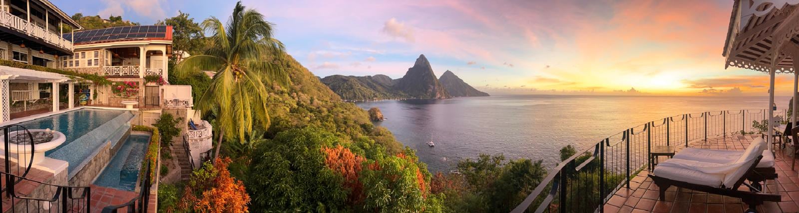 3 SPOTS LEFT! SAINT LUCIA, MARCH 1-8, "THE BODY" RETREAT