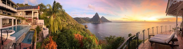 FOUR SPOTS LEFT! SAINT LUCIA, MARCH 1...