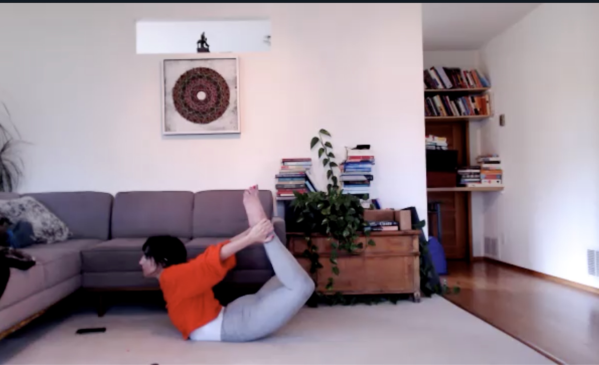 Spine Juice Progressive Backbends (60min)