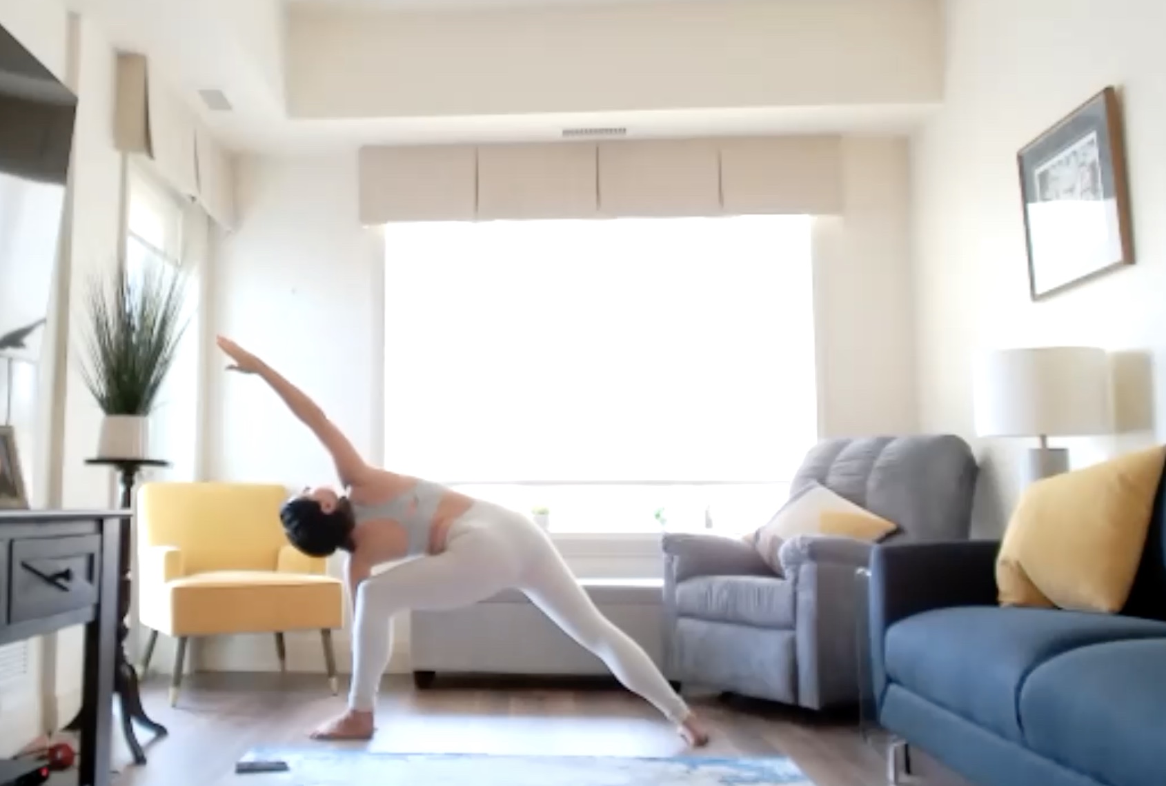 Cathartic Flow (60 min)