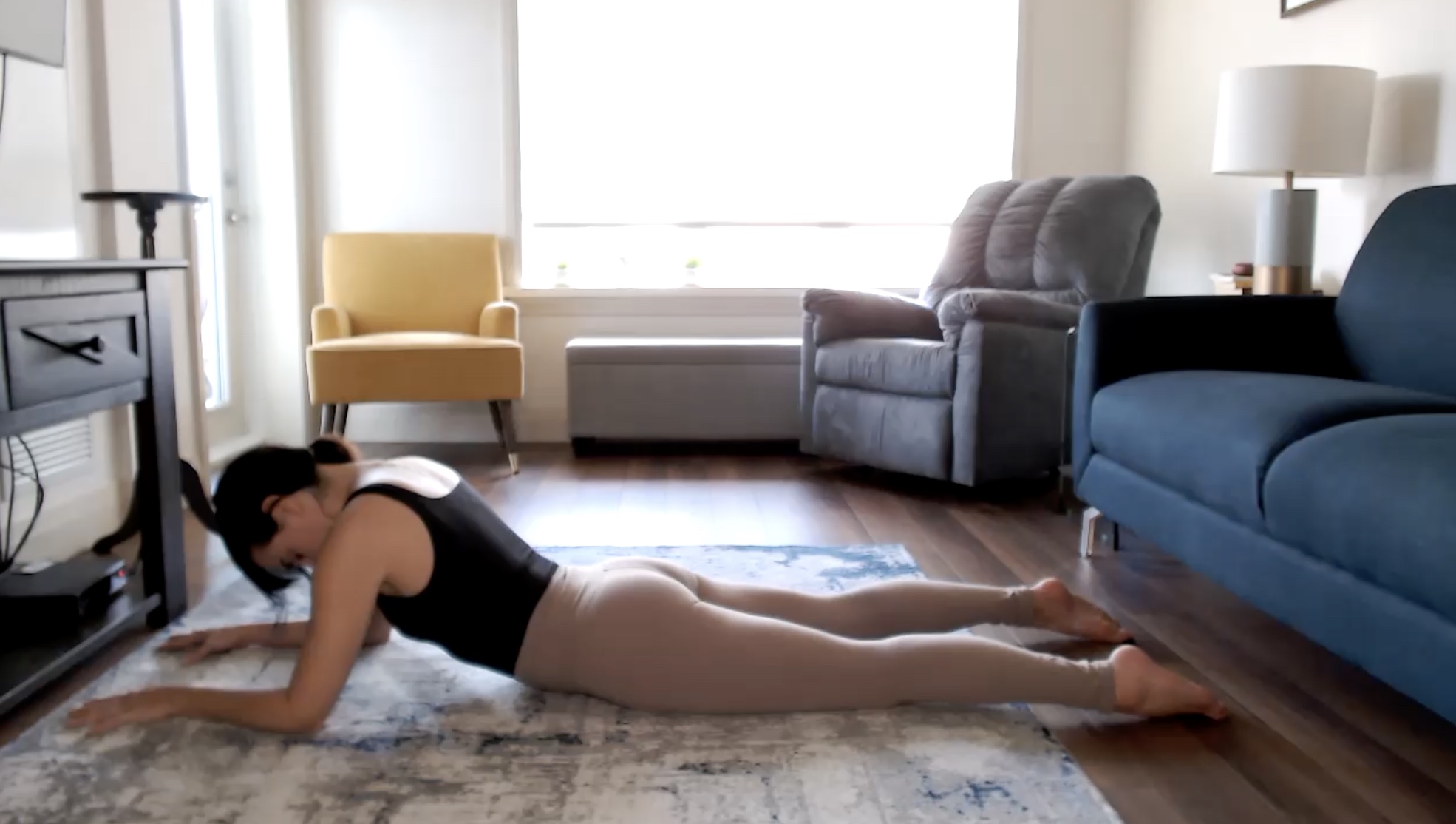 Yin to Soothe Fight-Flight Anxiety (30 min) 