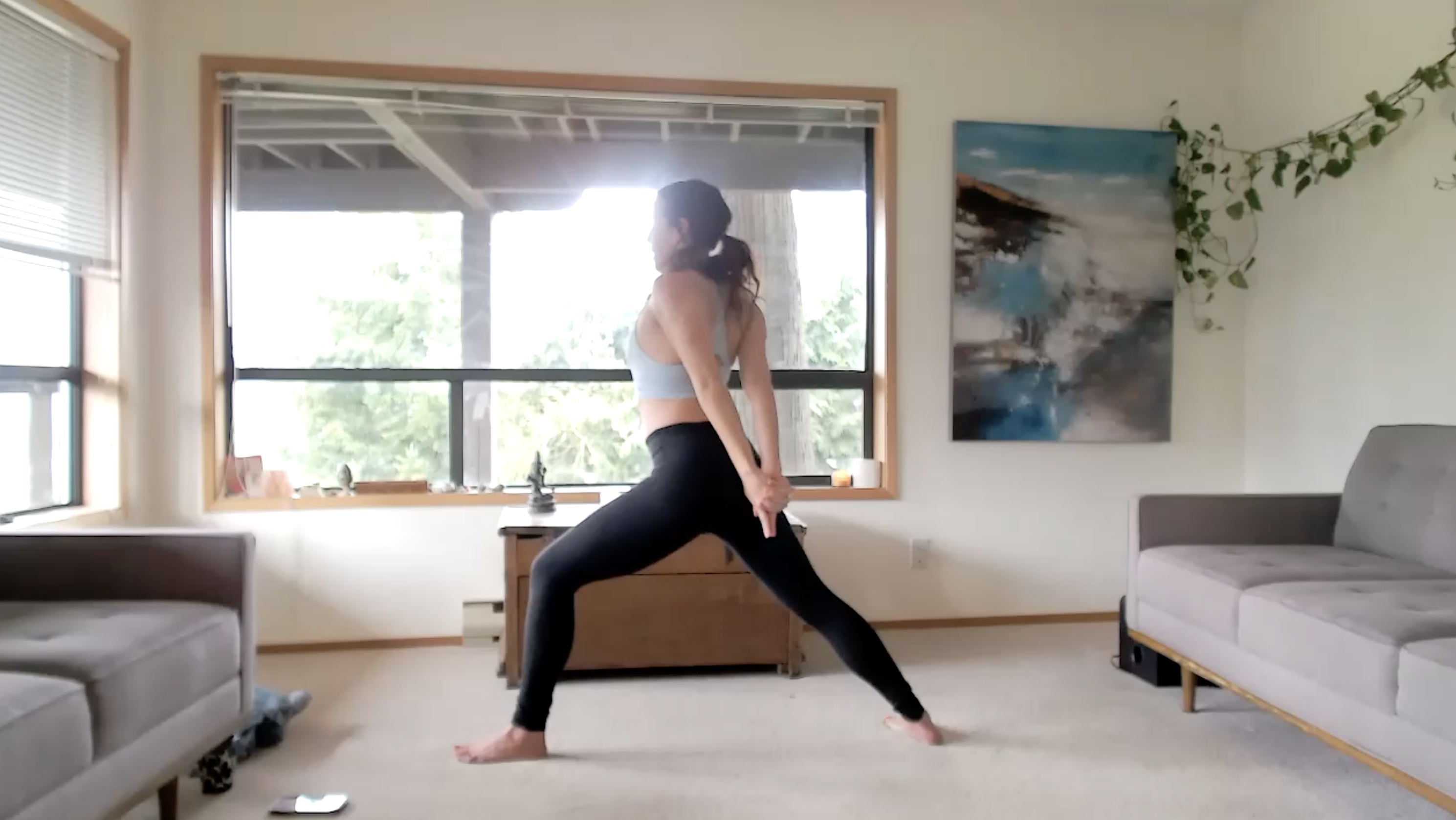 Shoulder & Hips Tune-Up (45 min)