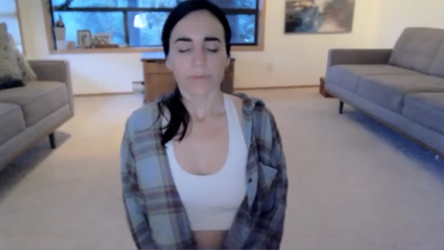 Quiet Start - Strong Finish (Breathwork 30 min) 