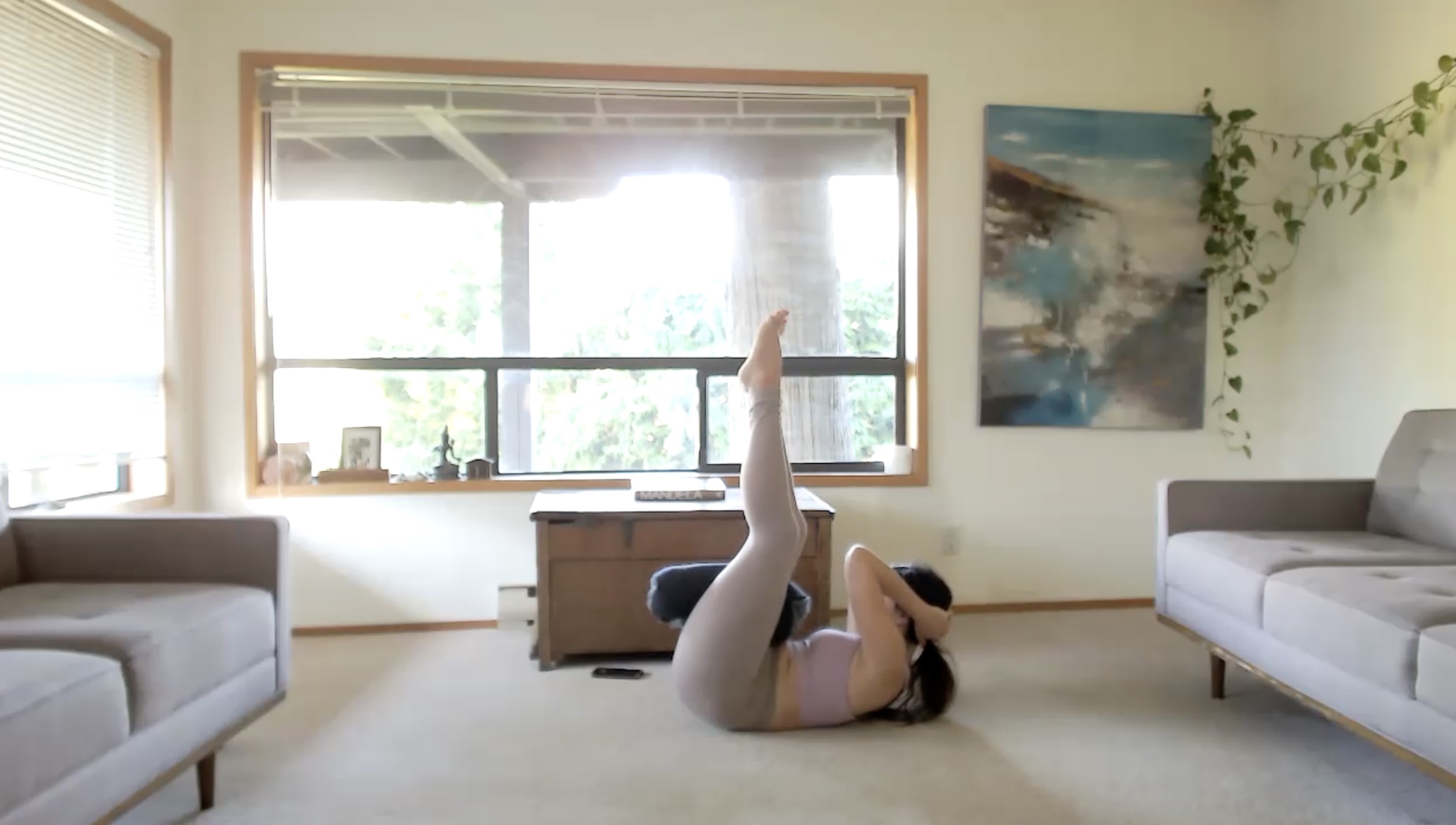 Core Flow Quickie (30 min)
