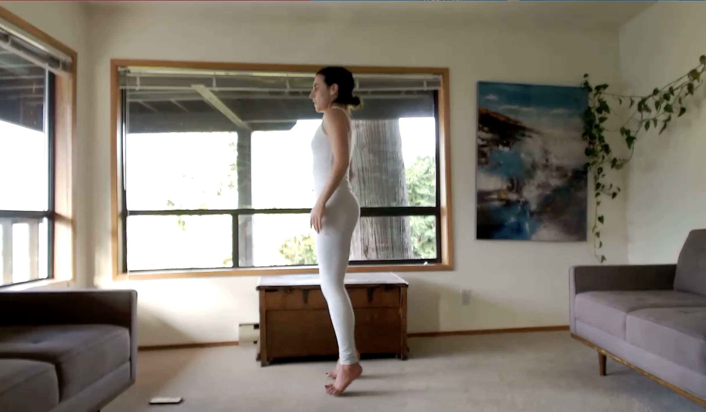 Glutes Rx: Sweat, Reps + Hip Openers