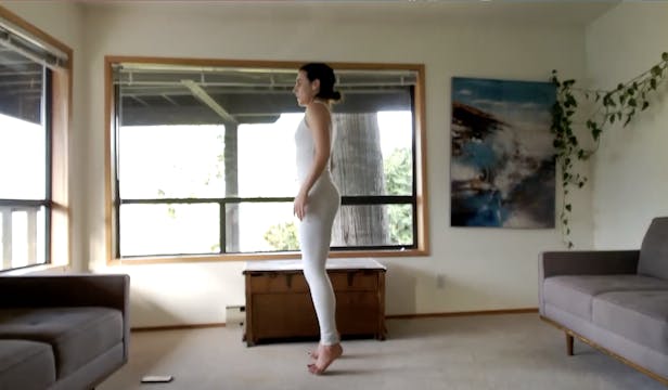 Glutes Rx: Sweat, Reps + Hip Openers