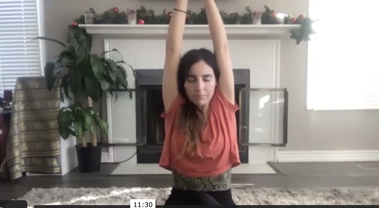 Dec 2: Pranayama: Brief Chat on PNS Cranial & Sacral Nerves