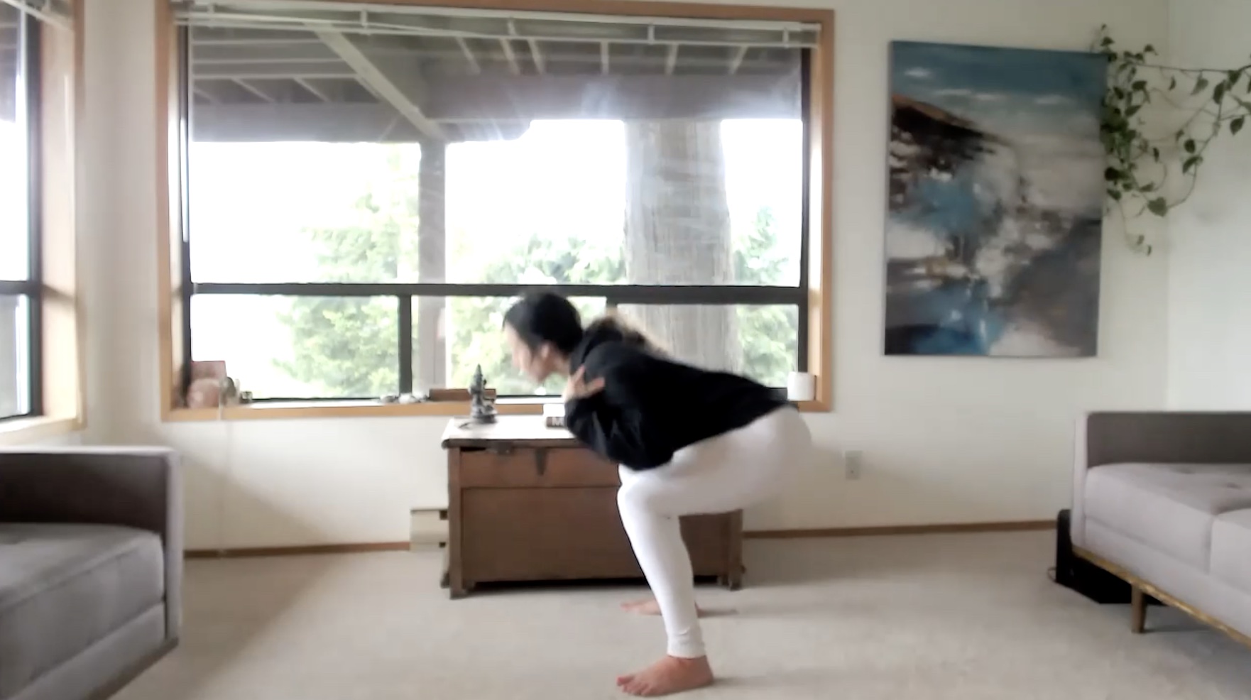 50 min Fear Releasing Pranayama (Advanced) 