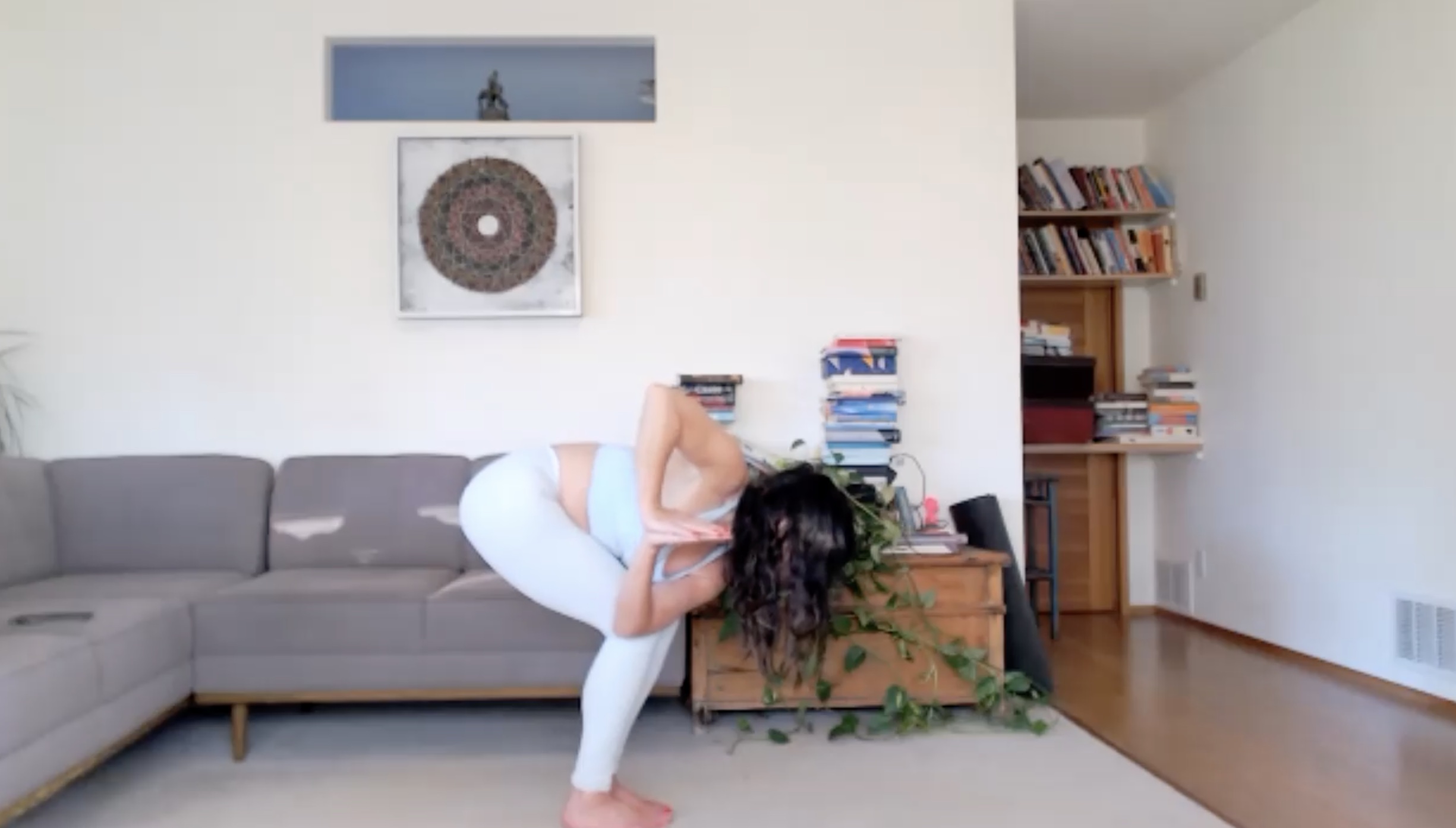 Twist it Out (50 min) 