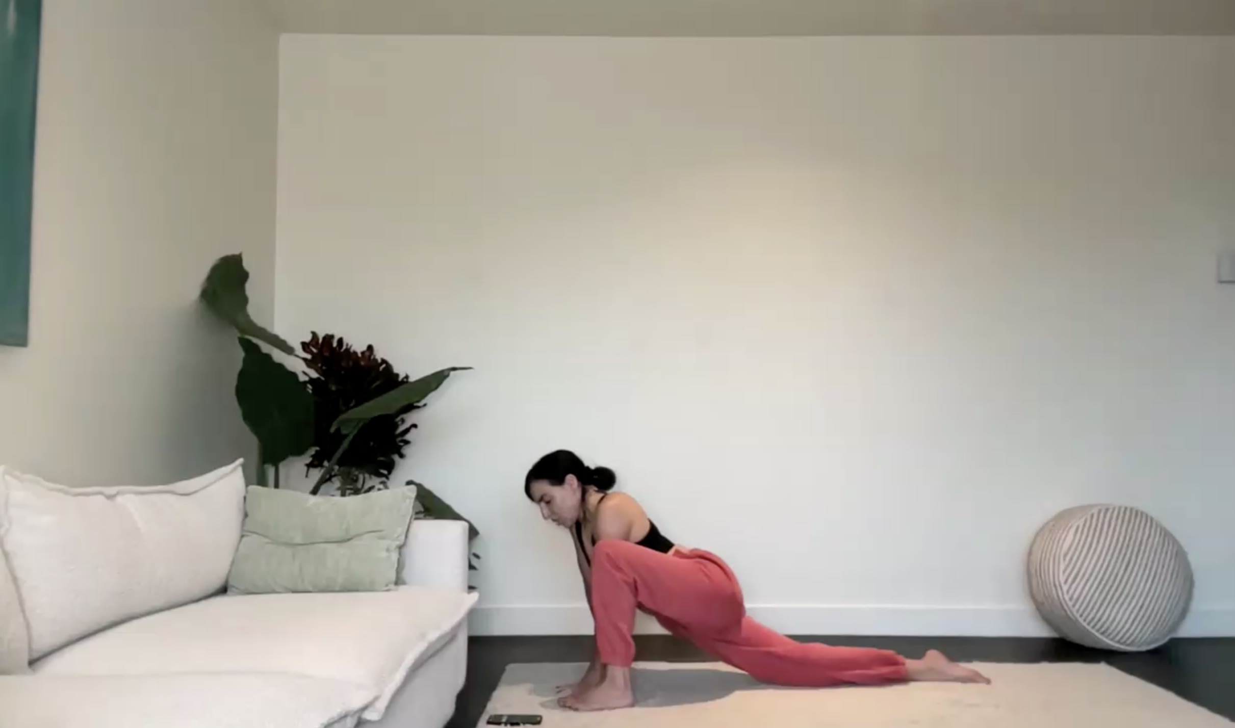 Nov 19: Quick Hip & Hamstring (30 min) 