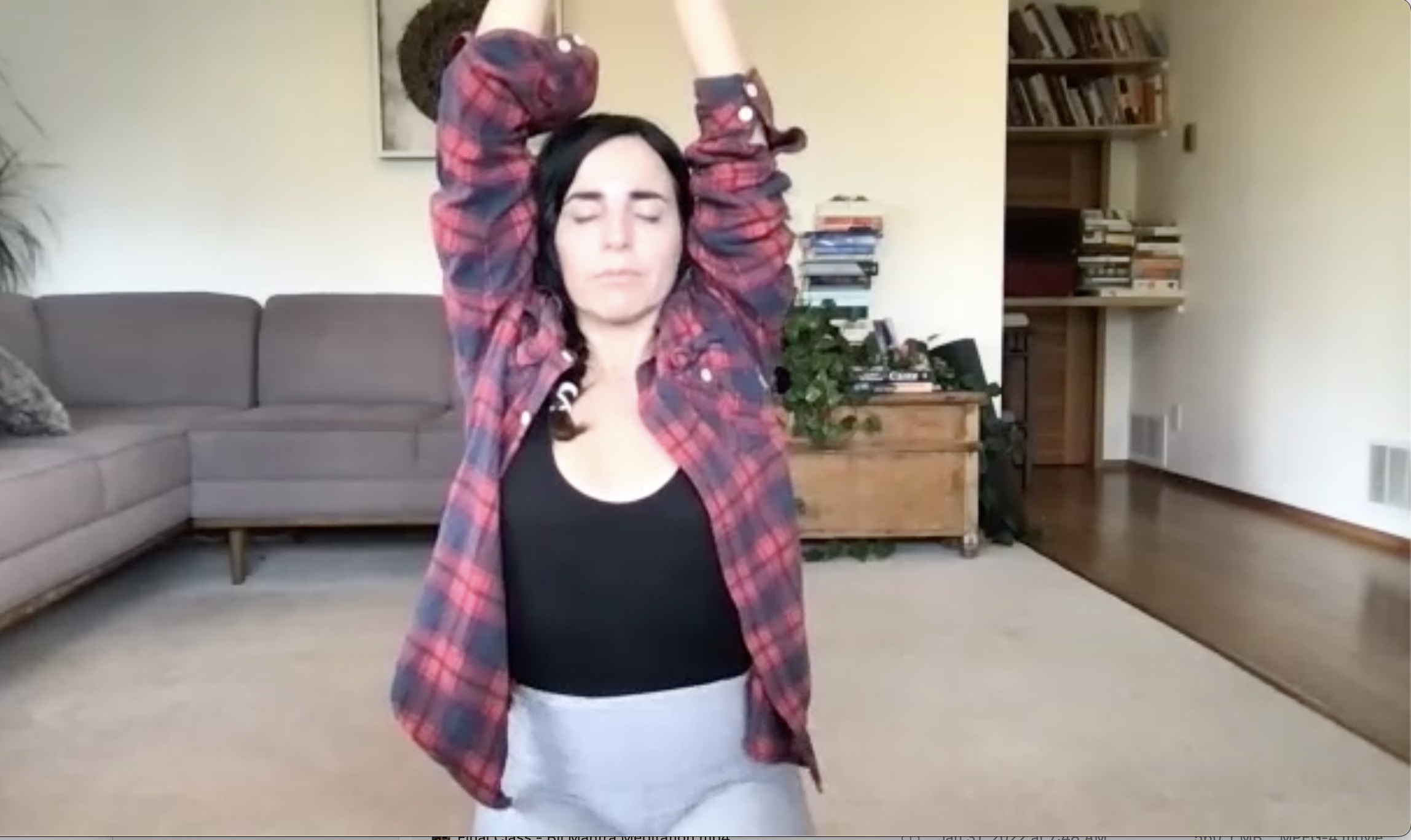 Kriya for Disease Resistance (30 min)