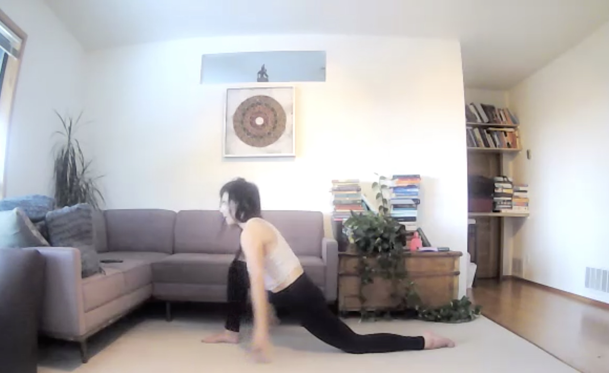 Hps + Backbends (60 min)