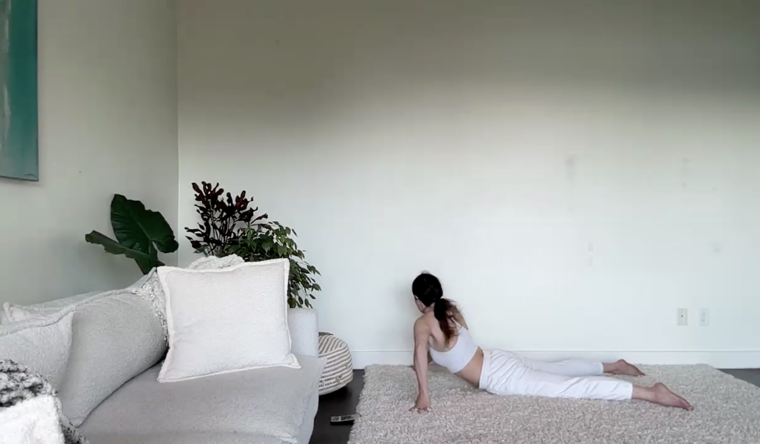 May 1: Beginner/Moderate Sequence (40 min) 