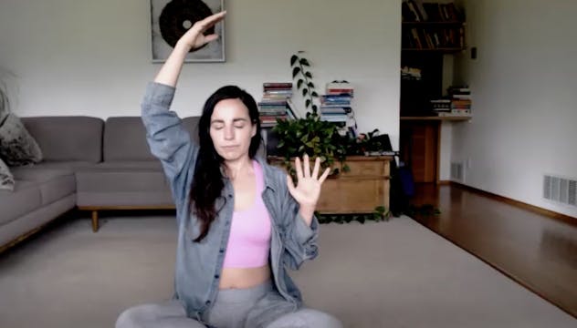 Breath for Low Energy (30 min) 