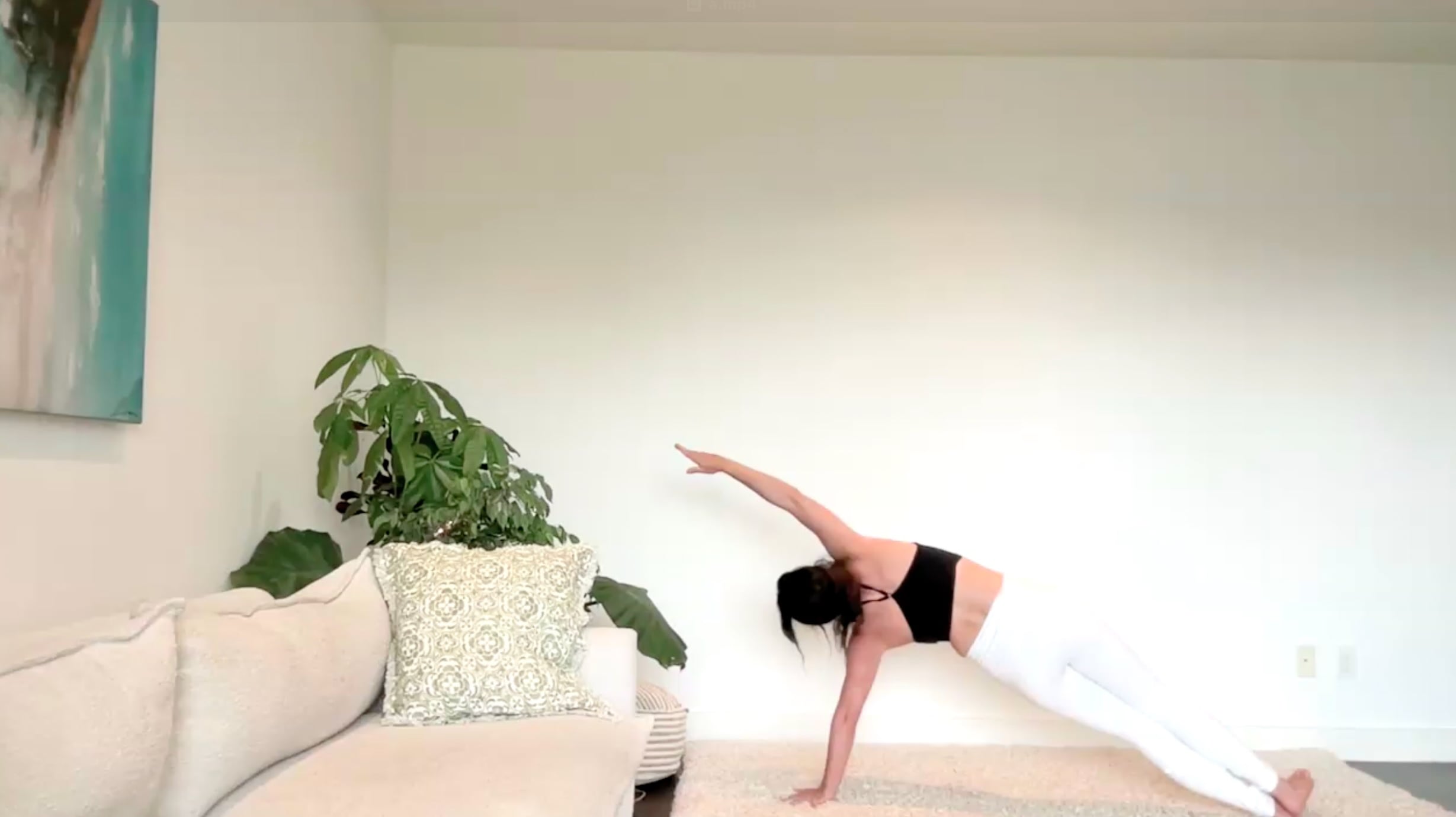 Aug 14: "All the Planes" Therapeutic Flow (60 min)