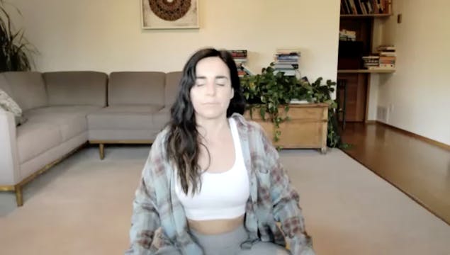 Releasing Tension Breath (30 min)