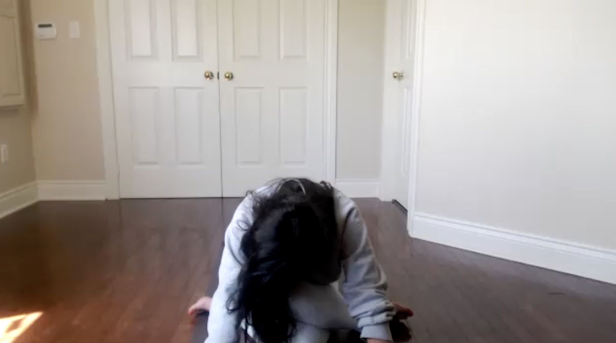 Bottom-Up Yin - Feet to Head (50 min)