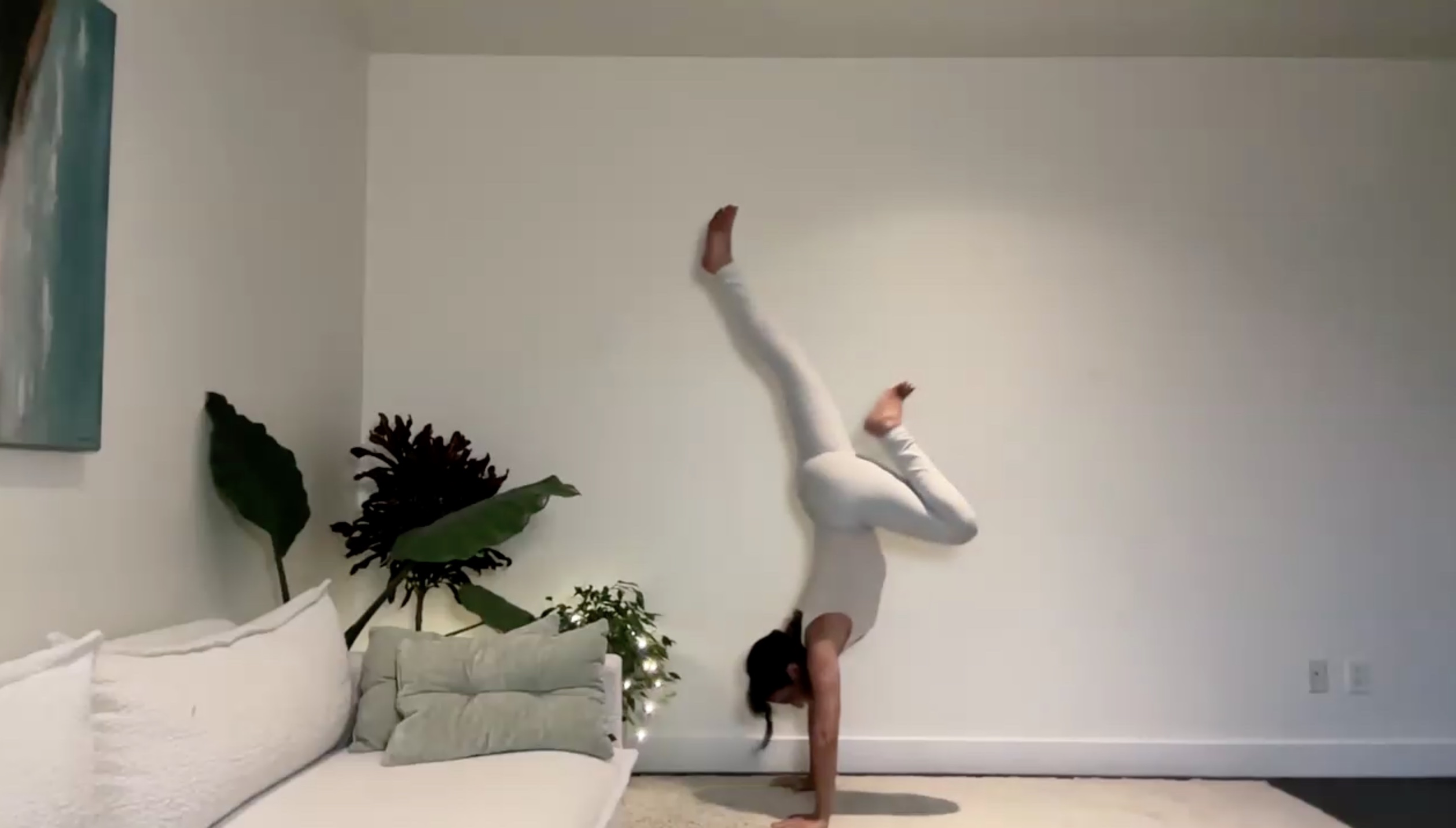 Jan 10: Quick Power (34 min) 